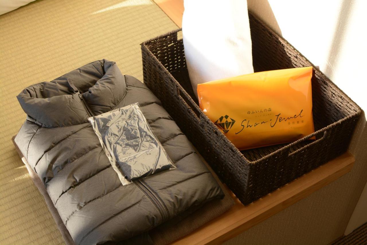 Yufuin Mori no Hotel Shan-Jewel Esterno foto